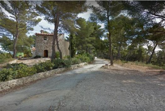 Villa T2 Independante Piscine Privee Jardin Bouc-Bel-Air Exterior foto